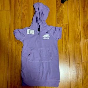 Roots Dock Short sleeve Dock Dress